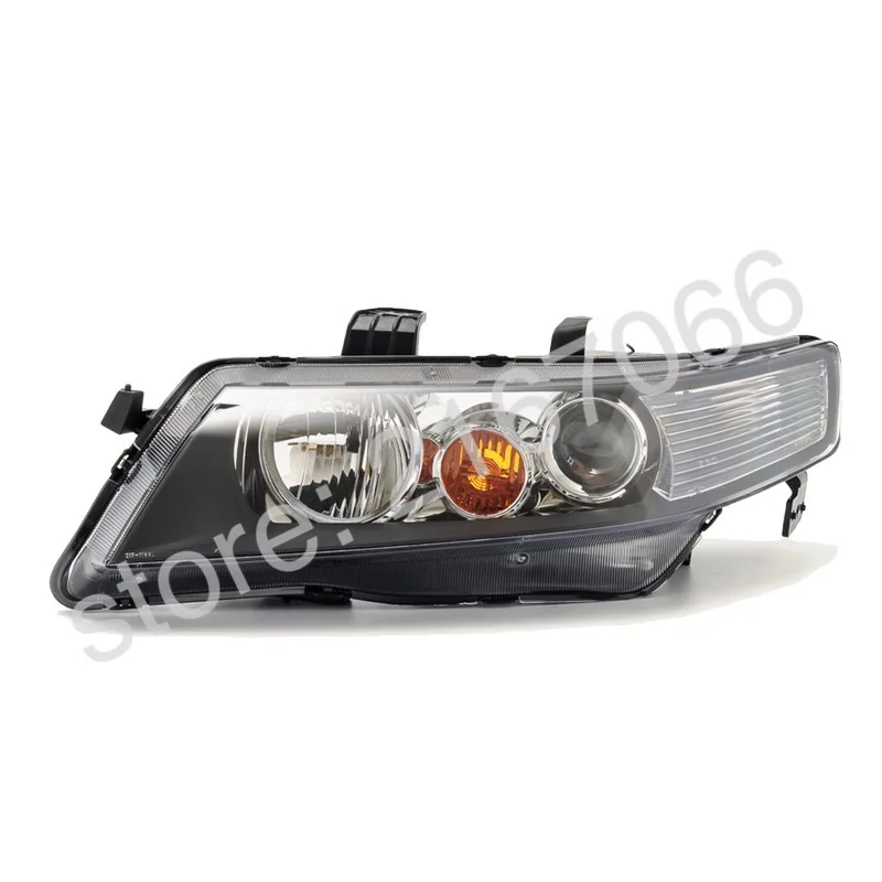 Фары передние пара для HONDA ACCORD 2002 2003 2004 2005 правая + левая электрических