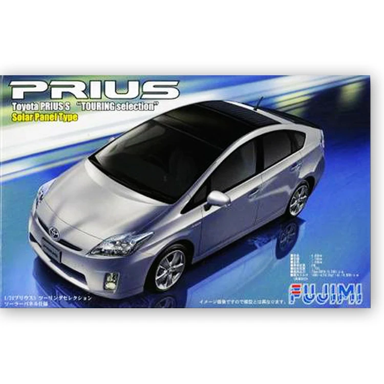 1/24 03869 Prius автомобили Toyota сборная модель автомобиля|Наборы для сборки моделей| |