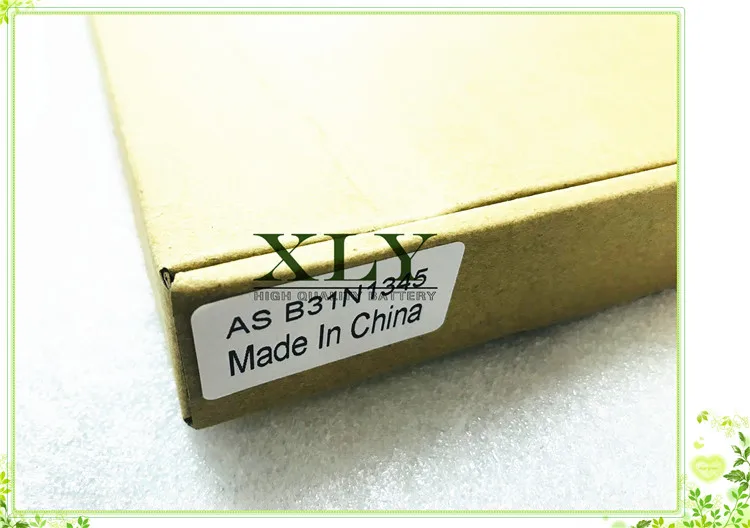 48wh   B31N1345 Laptop Battery For ASUS TP500 TP500LA TP500LN TP500LB 0B200-00990100 Series Laptop Tablet_