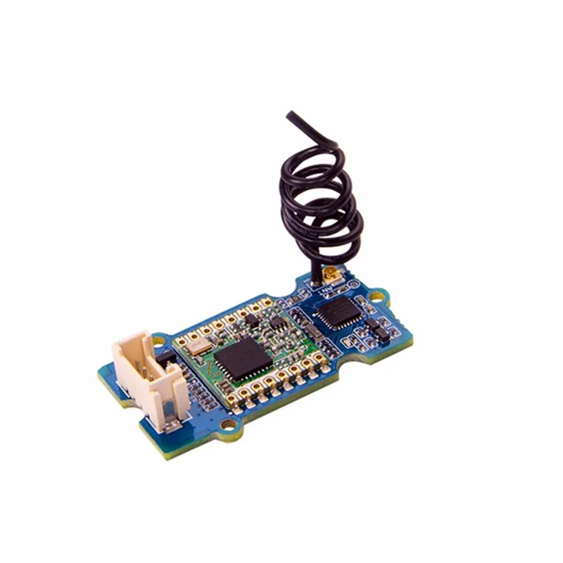 LoRa433MHz Long Distance Radio Communication Module-in