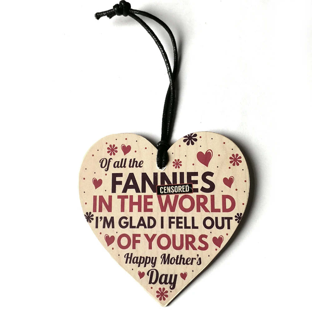 novelty gifts for mum