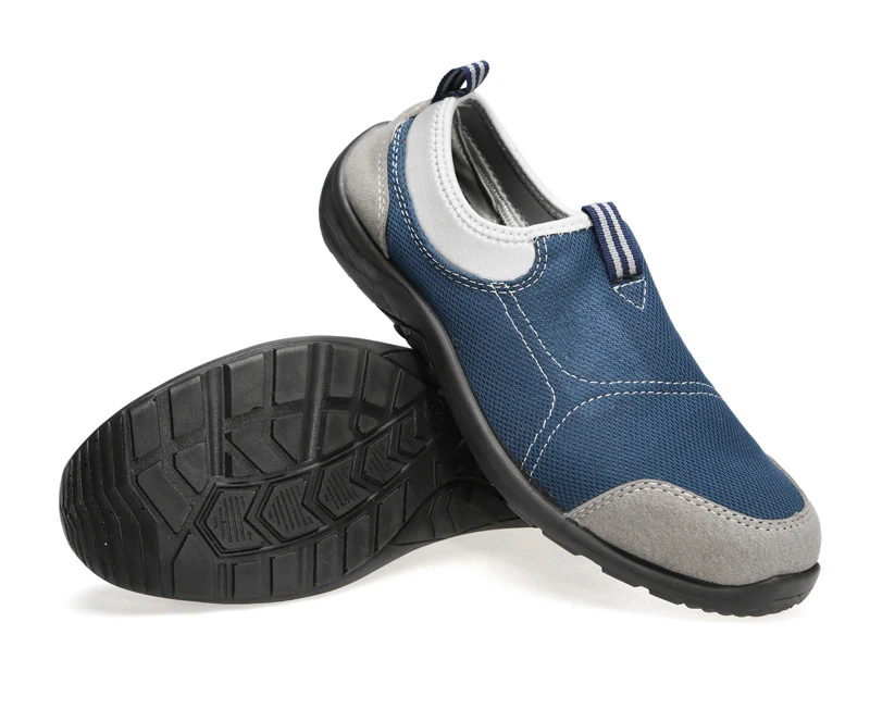 

summer steel toe cap covering Anti hit work shoes anti static S1P safety shoes