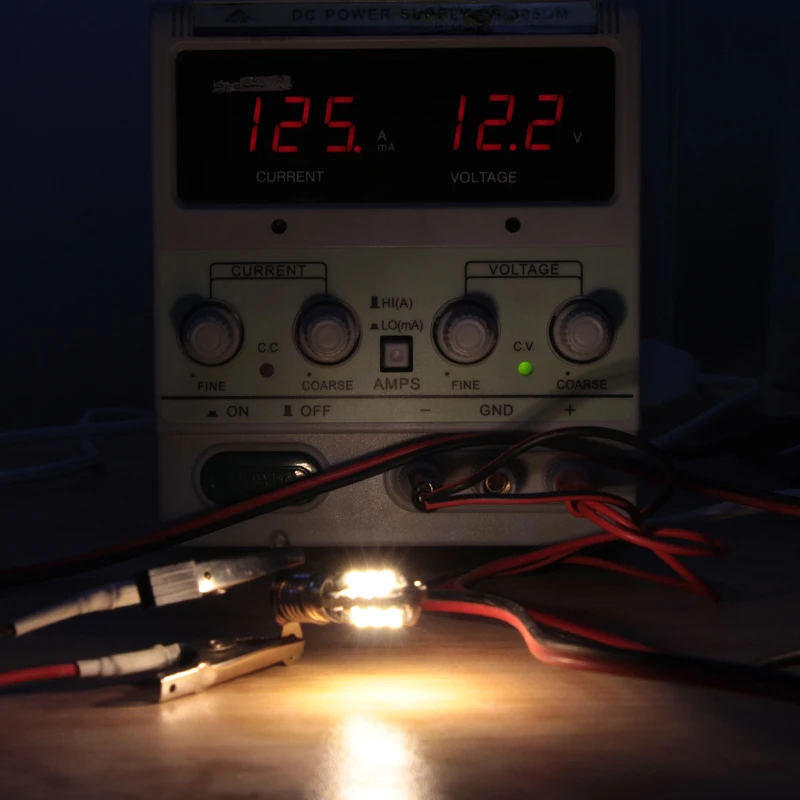 E10 led bulb lights 5