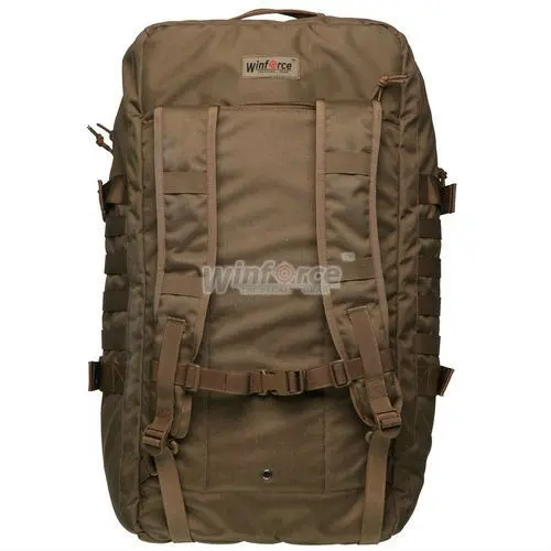 Ремень для тактического снаряжения WINFORCE/WC-11 Doppel-Duffle Bag/ CORDURA/гарантированное качество Военная и уличная сумка для переноски