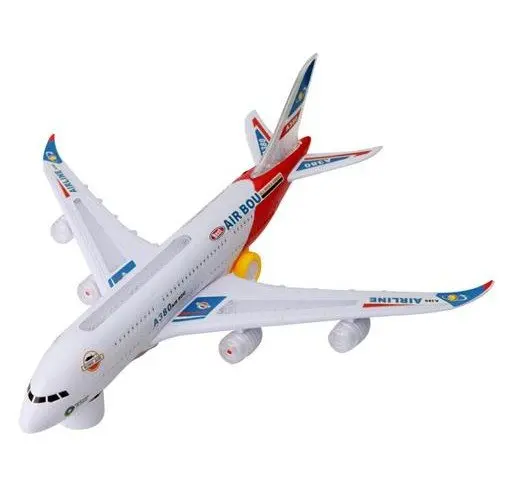airbus toy airplane