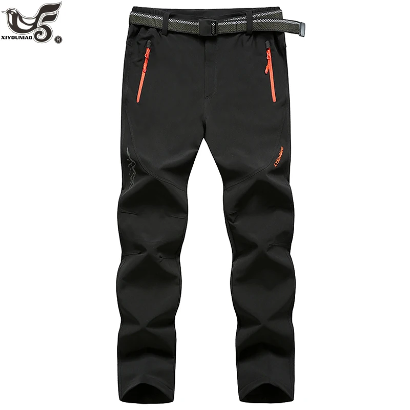 plus size waterproof pants