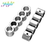 Juya 10pcs/lot Antique Silver Color Jewelry Components 5 Holes Separator Connectors Fit Natural Stones Beadwork Jewelry Making ► Photo 3/6