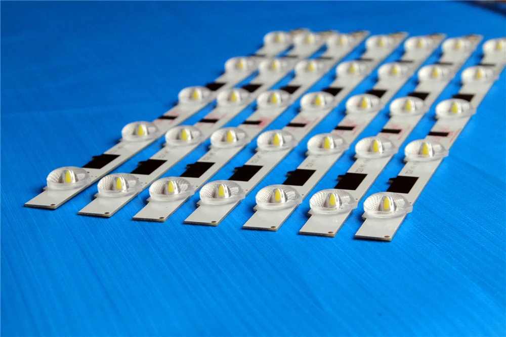 LED Backlight Strip For Samsung 2013SVS40F L R UE40F6200AKXXU D2GE_400SCA D2GE_400SCB-R3 UE40F6200AWXXH LED Bars TV Driver Lamps