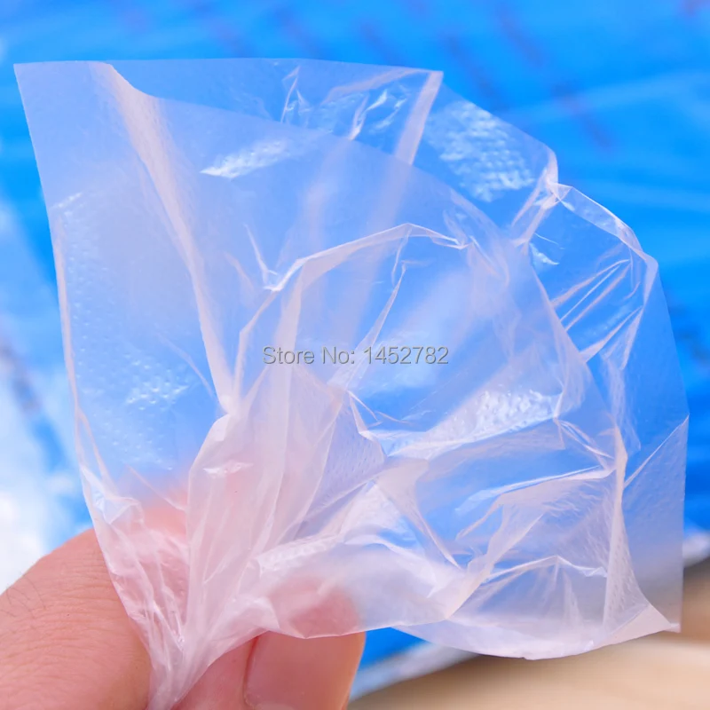 Disposable gloves 100PCS/LOT eco-friendly plastic multifunctional
