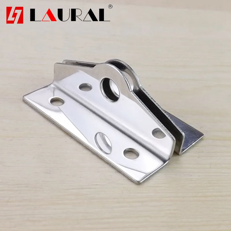 Edelstahl Latch Lock Vorhängeschloss Verschluss Tor Haspe Staple Tür 90  Grad Riegel Schloss Schuppen Latch Einbrecher-proof Hardware - AliExpress