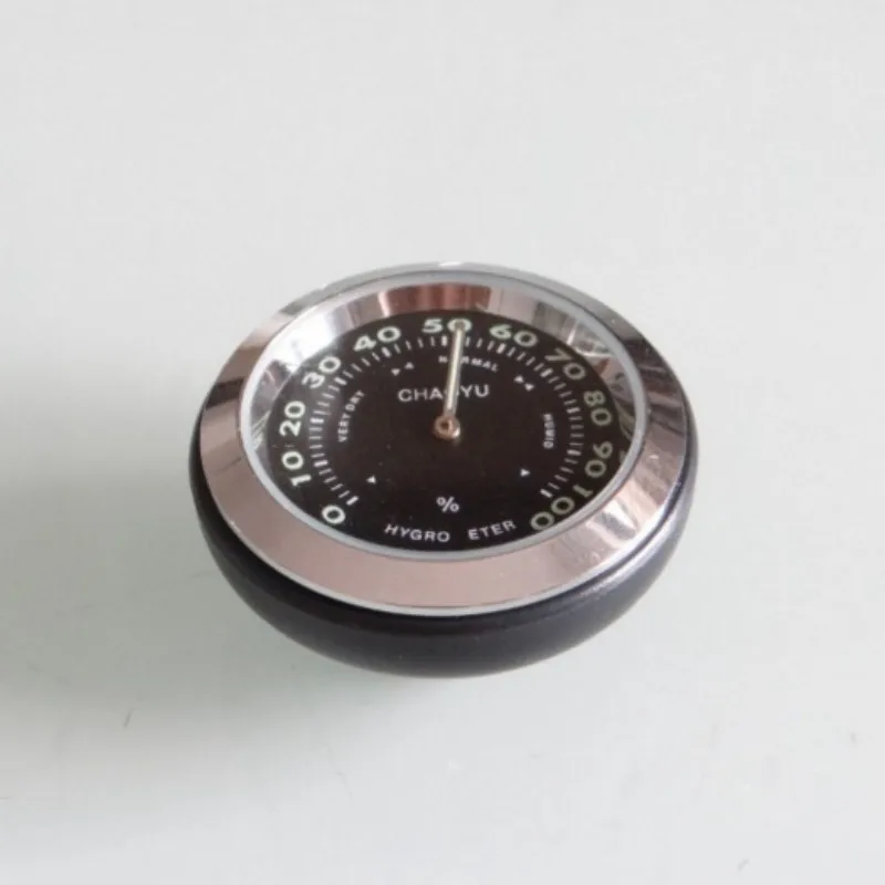 1 шт./партия черный мотоциклический измеритель мини крутой стиль