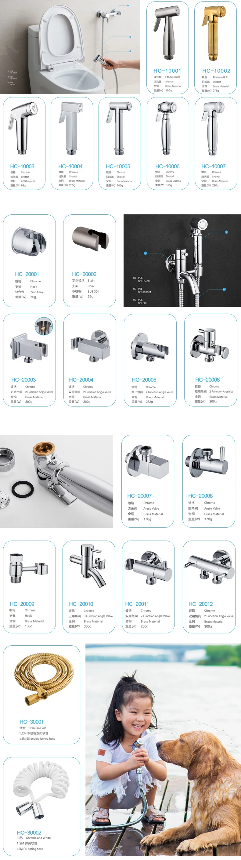 Bidet Faucet (1)