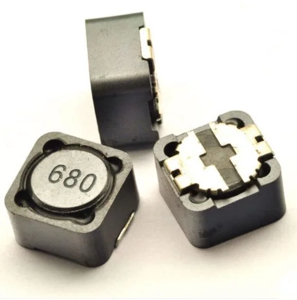 Резистор 680 smd
