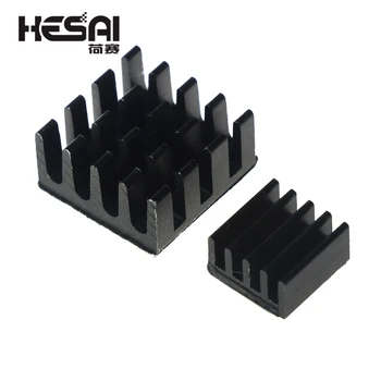 

2pcs Raspberry Pi 3 Heatsink Raspberry Pie 2 Loaded Single Dedicated Aluminium Heat Sink