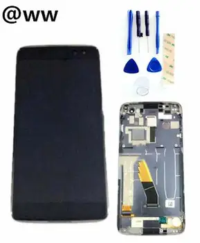 

For Blackberry Dtek 60 LCD Display Touch Screen Digitizer Assembly Replacement Parts For 5.5" BlackBerry Dtek60 LCD