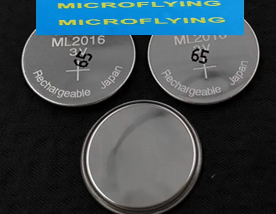 Бесплатная доставка 2 шт./лот ML2016 2016 MAXELL 3 V аккумуляторная батарея кнопки
