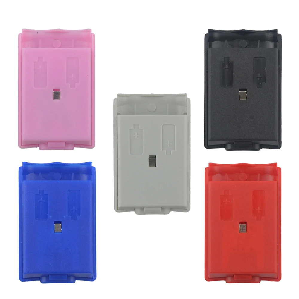 

Battery AA Cover Shield Kit Back Shell Case Pack for Xbox 360 Wireless Controller Gamepad Joystick