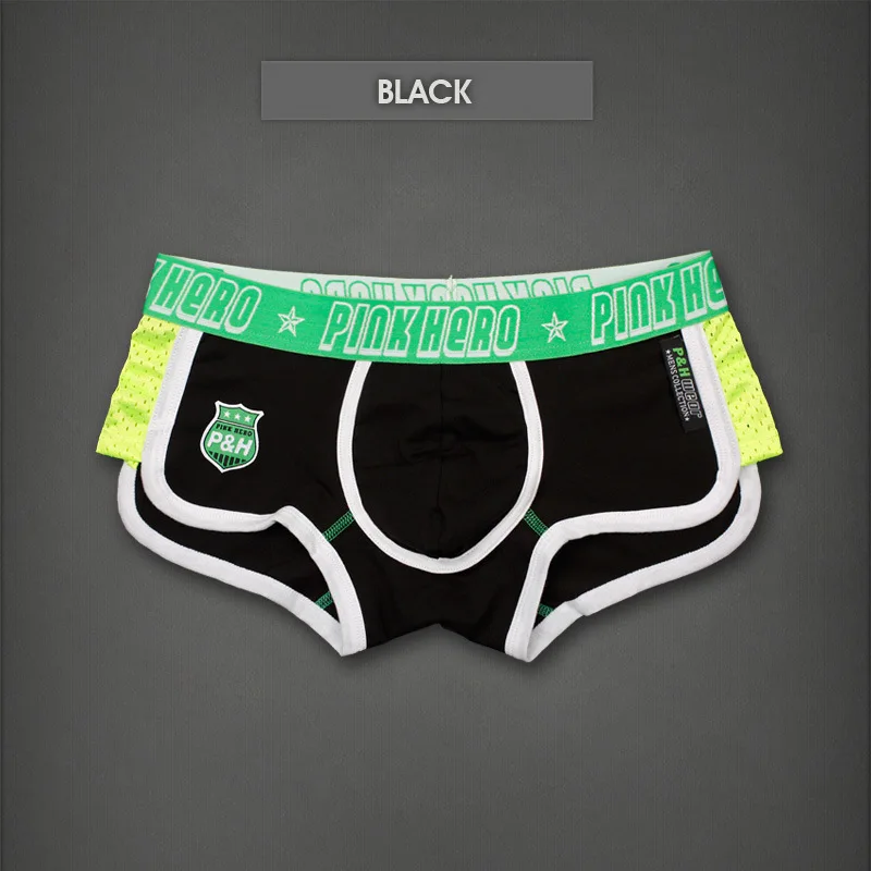 Mens Underwear Luxury