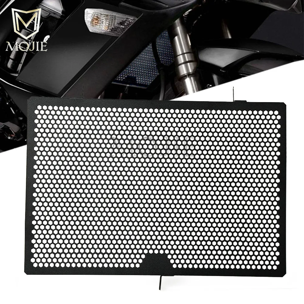 

For KAWASAKI Ninja1000 Z1000SX Motorcycle Accessories Radiator Guard Protector Grille Grill Cover Ninja 1000 Z 1000 SX