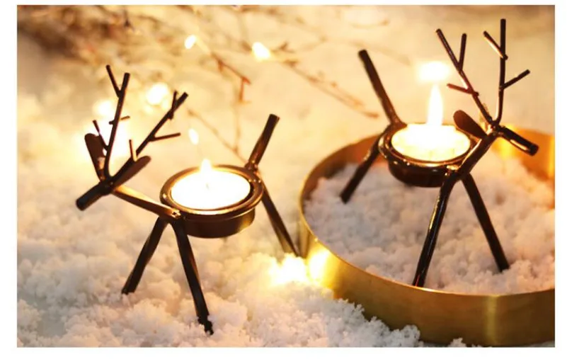 Christmas candlestick (1)