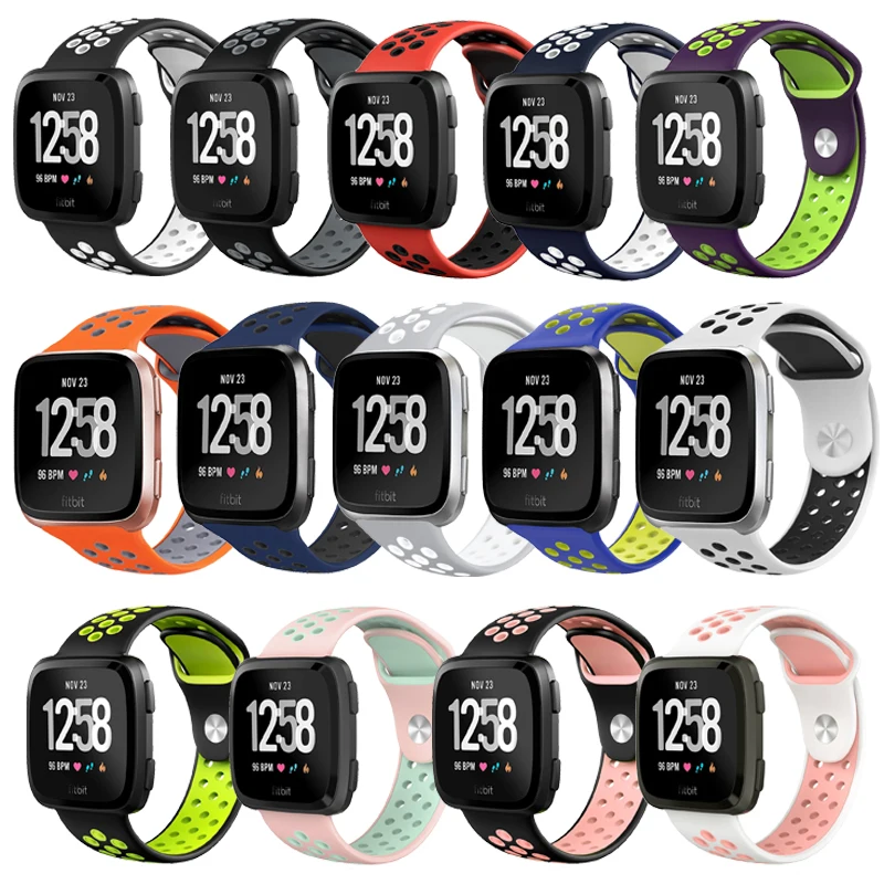 fitbit versa smart fitness