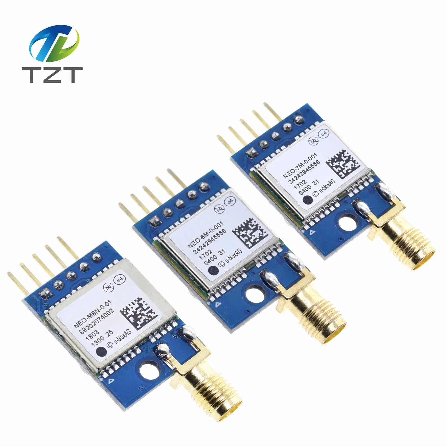 

Neo-6m Neo-7m Double Sided Gps Mini Module Neo-m8n Satellite Positioning Microcontroller Scm Mcu Development Board For Arduino