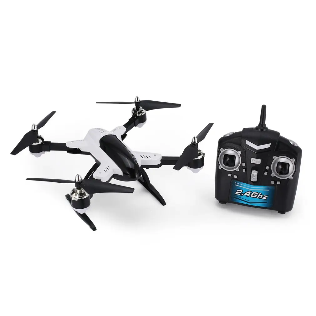 

x33c-1 Foldable Smart RC 2.4G RC Quadcopter Drone 100m 17min Aircraft with Altitude Hold Headless Mode 3D Flips One Key Take Off