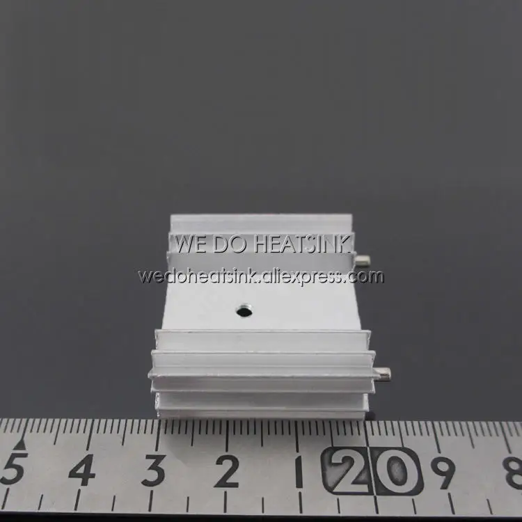 WE DO HEATSINK 5pcs 30x35x12mm  濭, MOSFET TO-220/TO220 