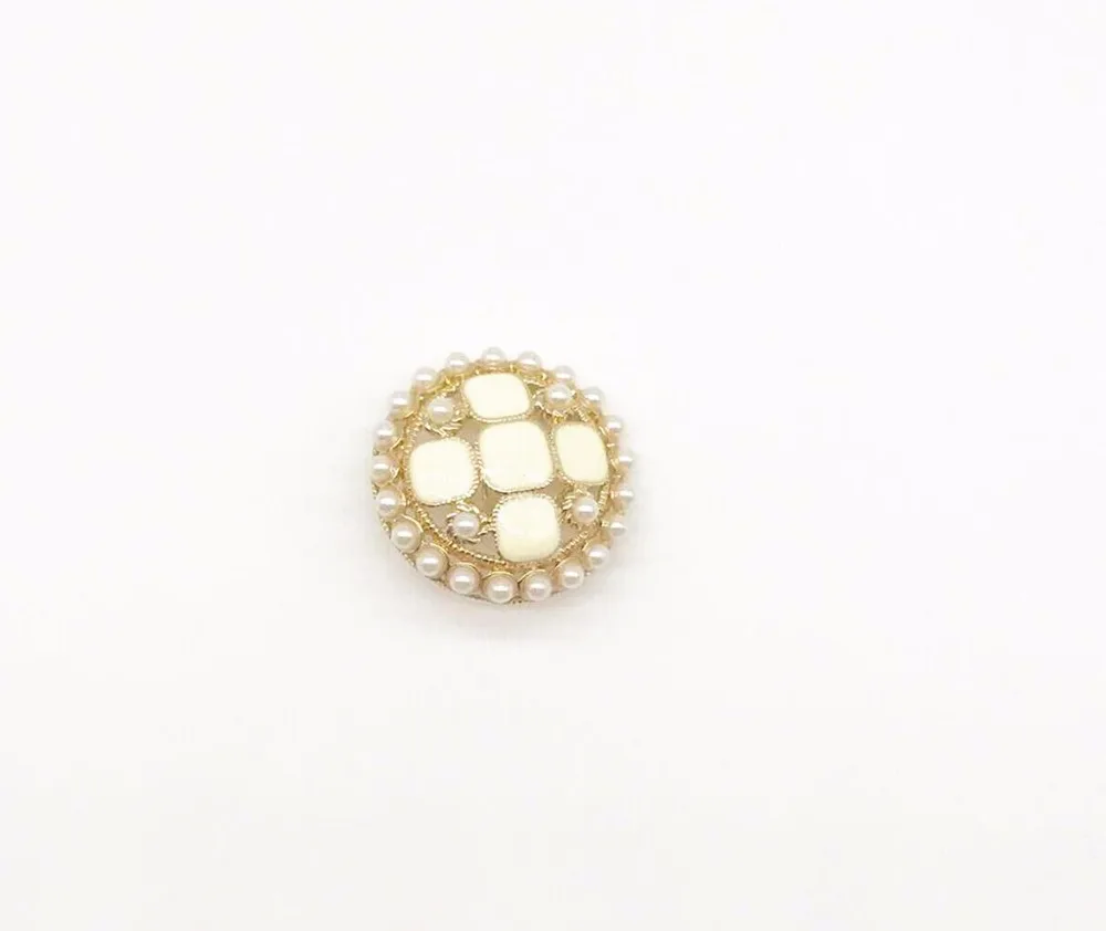 10 шт. металлические пуговицы для верхней одежды 28 мм|buttons buttons|white pearl buttonpearl buttons |