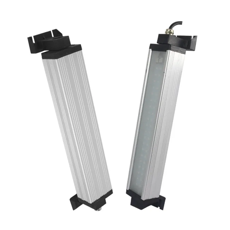 

LED Garage Light Explosion-proof Waterproof Oil-proof Industrial Lamps 8W 12W 18W 40W Workshop lathe lamp CNC Machine Lighting