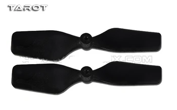

Tarot MCPX high performance tail rotor black TL800012 Free Track Shipping