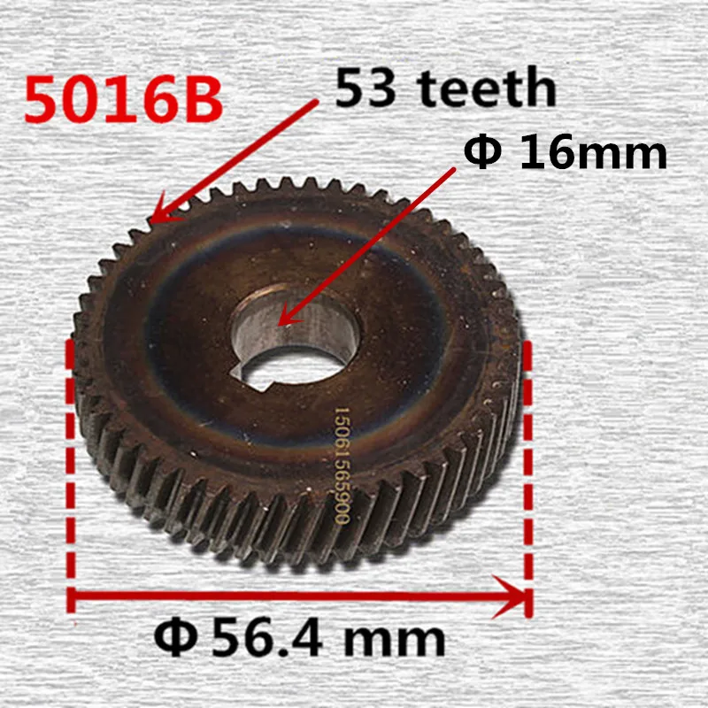 

Сменная Шестерня для электрической цепной пилы MAKITA 5016B 221636-4