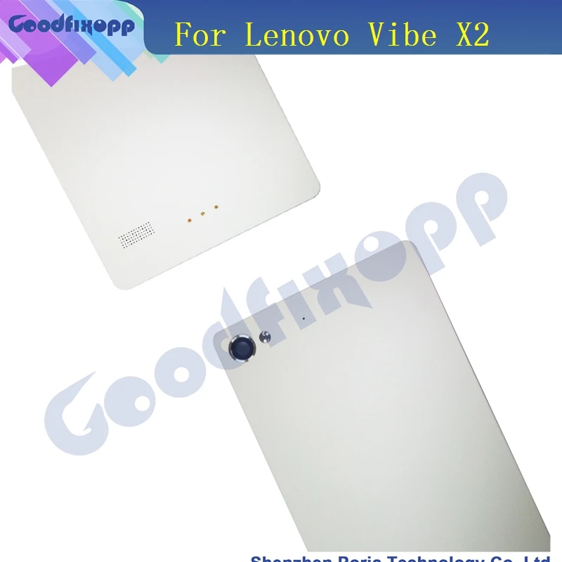 LEN025 Original For Lenovo Vibe x2 Battery Back Cover Housing Door Case Replacement Parts(3)