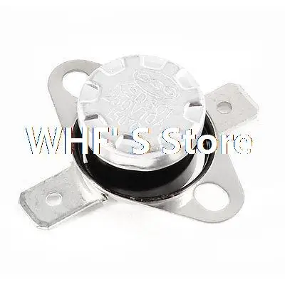 

KSD301 AC 250V 10A 150C Celsius NC Temperature Control Switch Thermostat