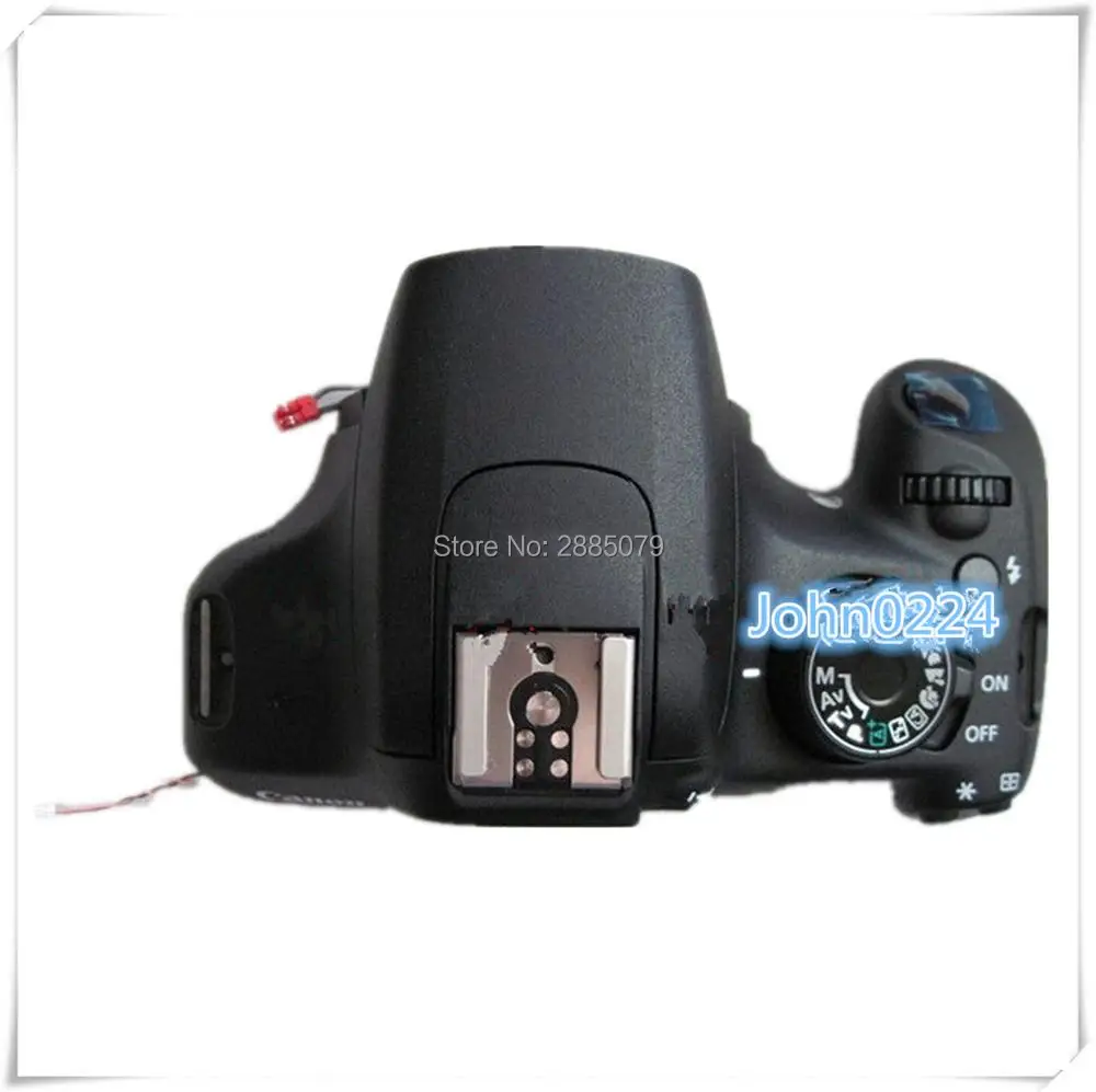 New Original Top Cover For Canon 1200d Head Flash Cover 1200d Open Unit