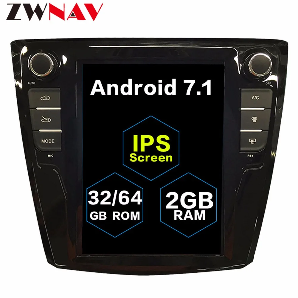

Tesla style 10.4" Big screen Android Car Multimedia Player head unit For Renault Kadjar 2016 - 2018 car GPS radio stereo no dvd