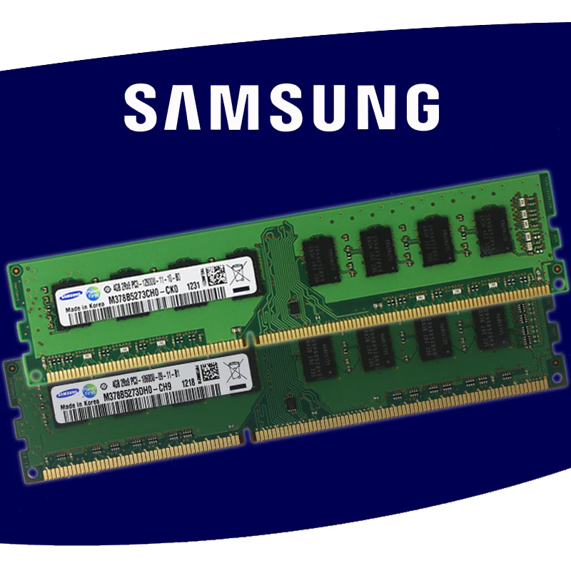 Samsung Desktop Pc Memory Ram Memoria Module Ddr2 800 667mhz Pc2 5300 Ddr3 1333 1600mhz 1gb 2gb 4gb 2pcs 2gb Pc3 Rams Aliexpress