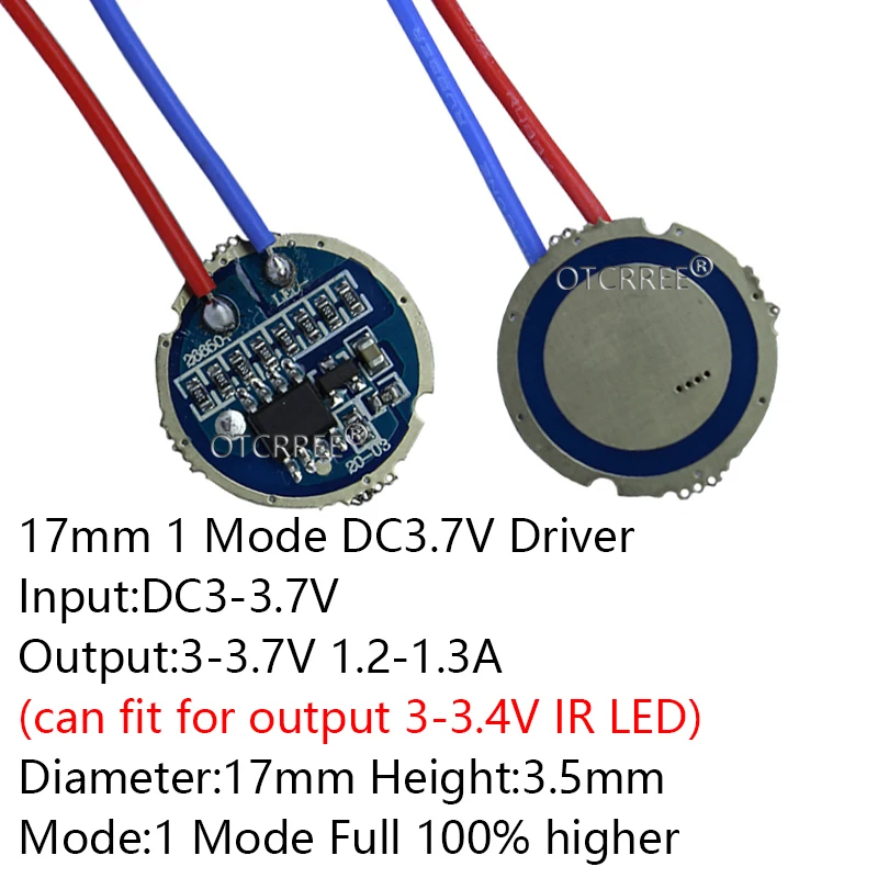 EverLight 3535 4 чипа 4-светодиодный s 3V6V12V 10 Вт инфракрасный ИК 850nm 940nm 730nm высокомощный светодиодный Диод с 20 мм медной печатной платой