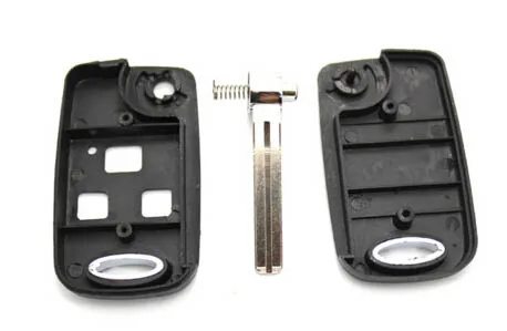 Lexus Modified key shell 10