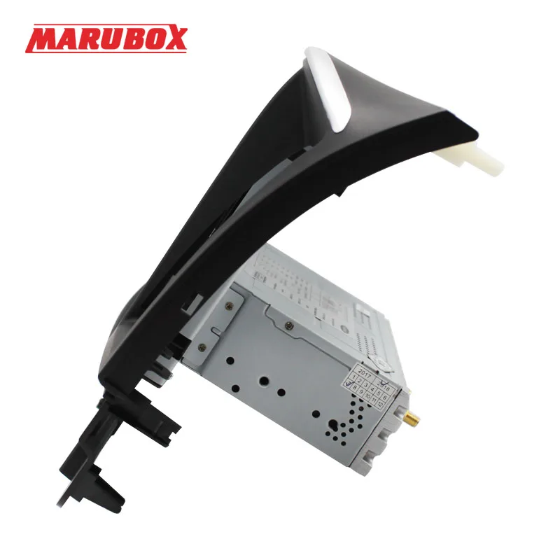 Excellent MARUBOX 10A716DT8 Car Multimedia Player for Mitsubishi lancer ,8 Core, Android 8.1,DVD,GPS,Radio, 2GB RAM, 32GB ROM 4