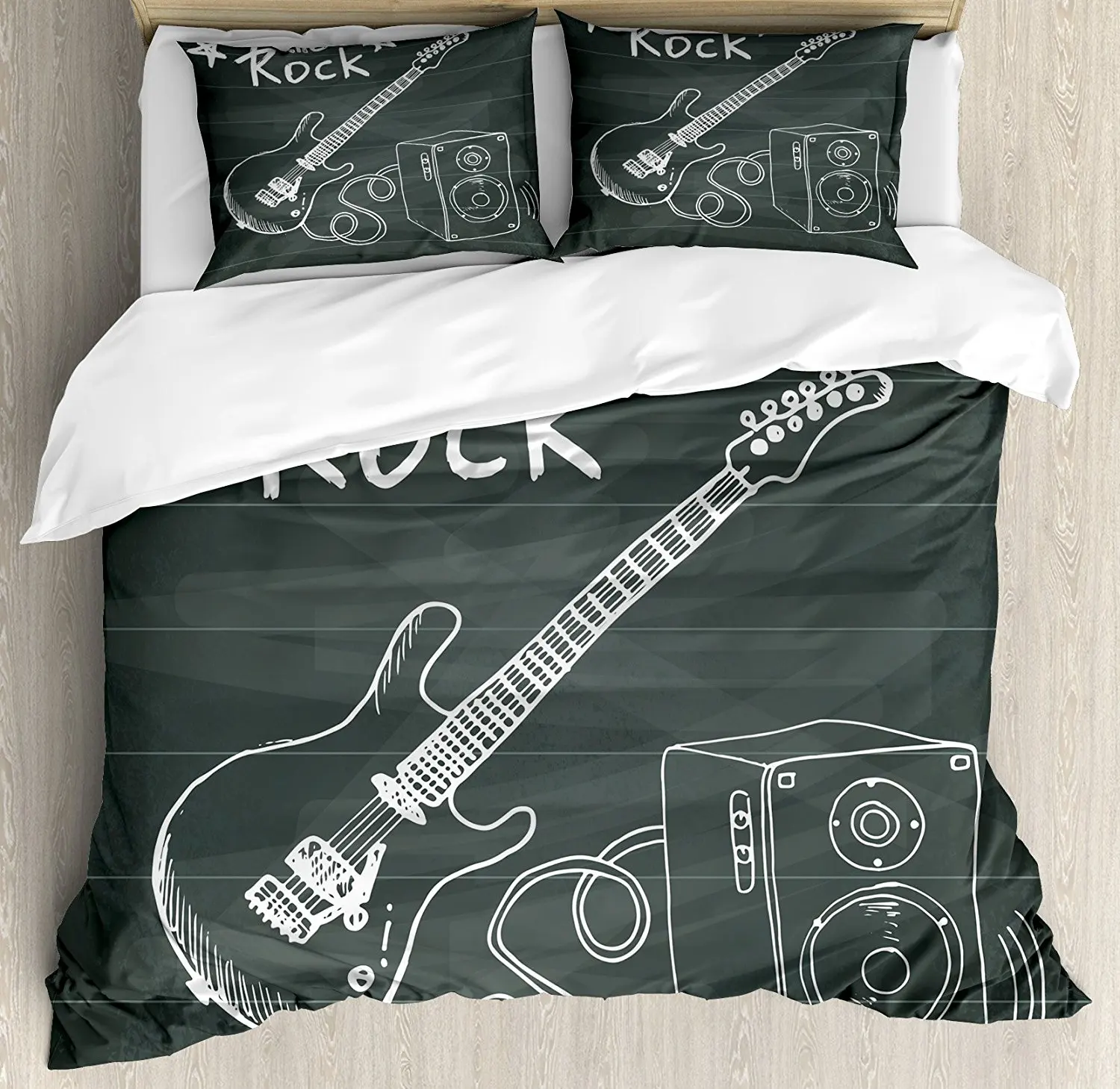 Galleria guitar duvet cover all Ingrosso Acquista a Basso Prezzo guitar duvet cover Lotti su Aliexpress