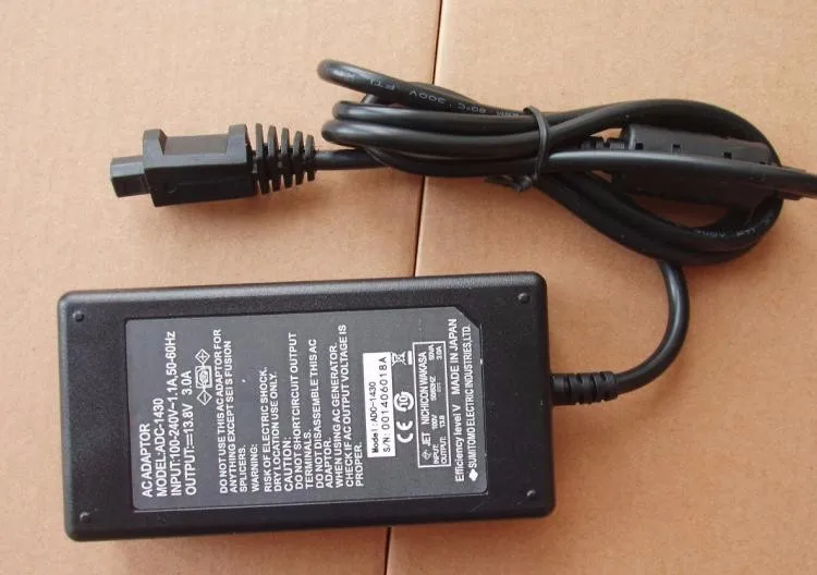 

Type-81C Z1C Fiber Optic Fusion Splicer Battery Charger ADC-1430