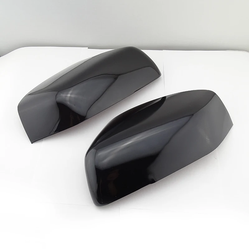 

Exterior Accessories Car Wing Mirror Cover Caps for Range Rover Sport 2005-2009 Discovery 3 Door Mirror Covers