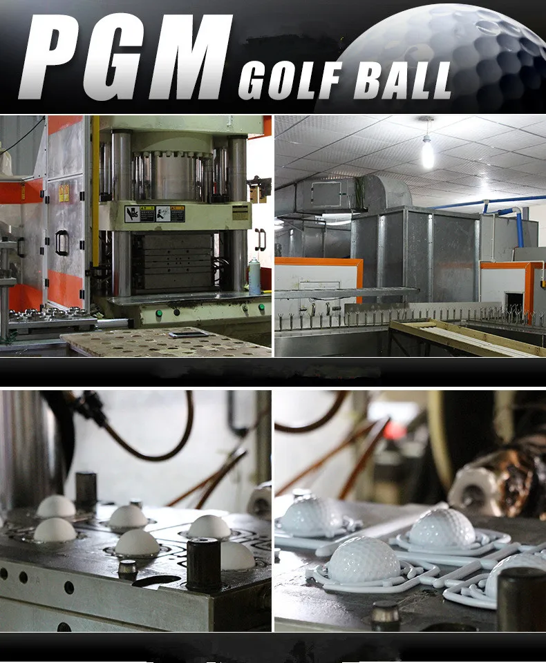 2019 производитель гольф PGM гольф три Гольф турнир мяч для гольфа 5 шт./лот