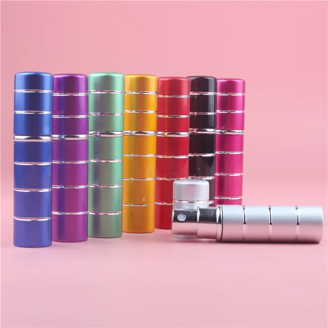 Aliexpresscom Buy 10pcs 5ml Hot Pump Empty Perfume Bottle 5ml