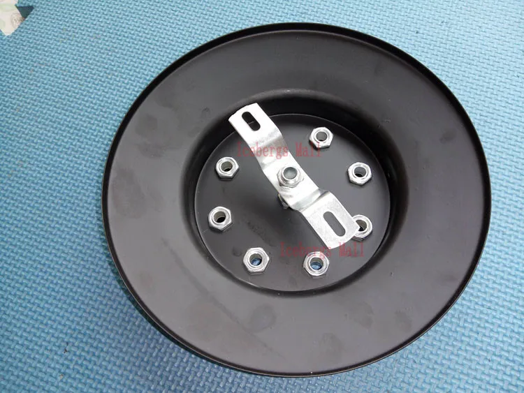 Nordic Retro Edison Bulb Pendant Chandelier Vintage Loft Antique Adjustable DIY E27 Spider Pendente De Teto Fixture6