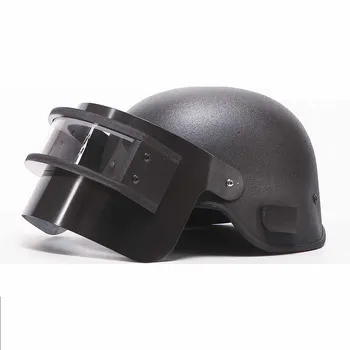 

All Metal Made PUBG Level 3 Helmet Cosplay Props