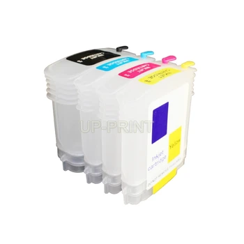 

UP 5sets Refillable ink Cartridge wih pernament chip compatibleFor HP940 940 for Pro8000 pro8500 pro8500A printer with blade