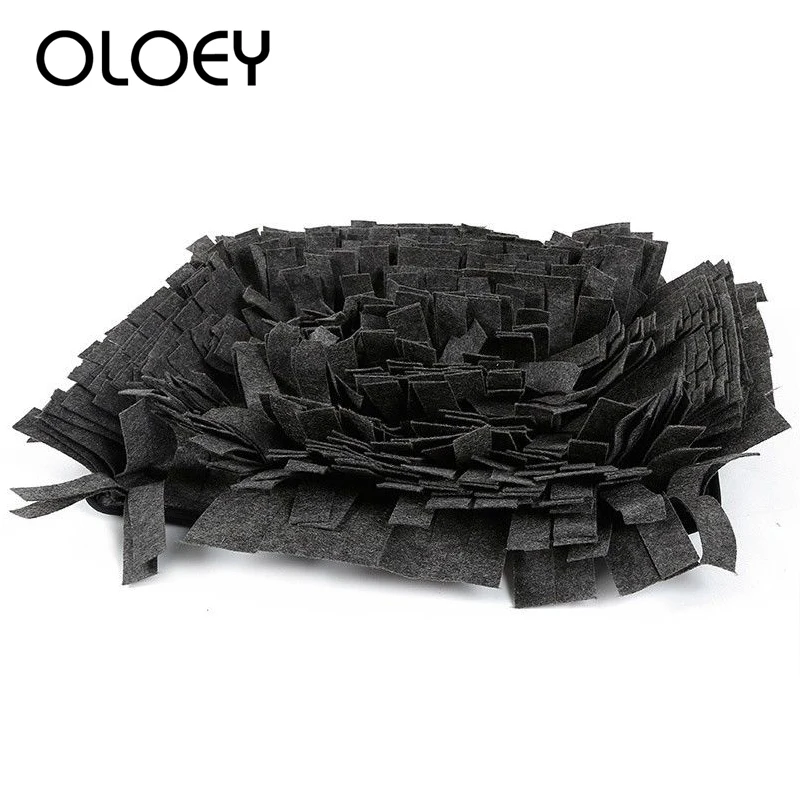 

Original Educational Toys for Dogs Snuffle Mat Dog Training Smelling Mat Smell Training Aids Dog Release Stress Slow Feeding Mat