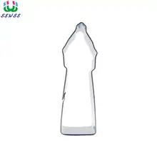 Маяк форма Украшение Тортов мастикой резаки инструменты, океан Маяк торт печенье выпечка печенья формы, прямые продажи